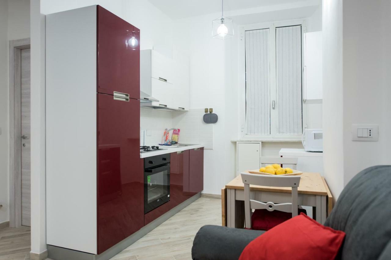 Casaale&Matte Apartment เจนัว ภายนอก รูปภาพ