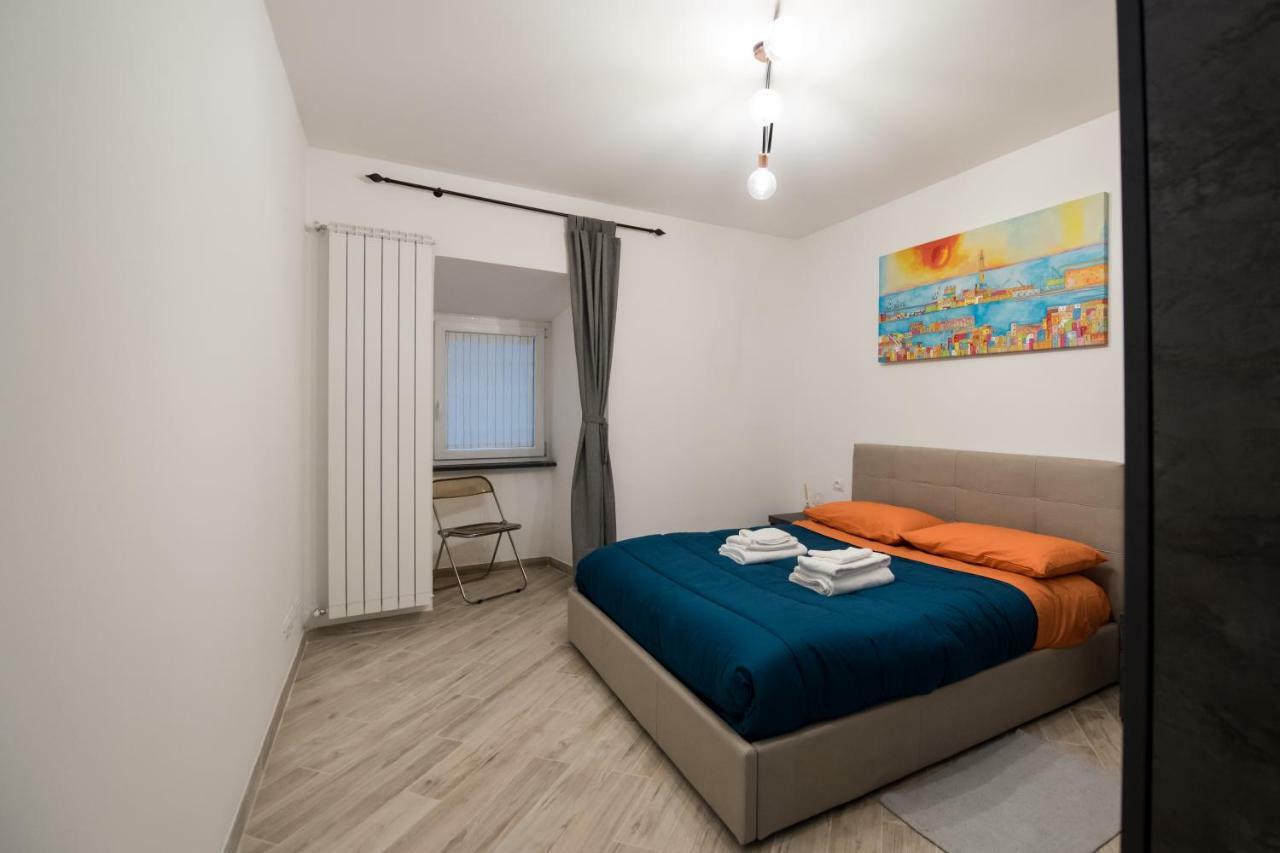 Casaale&Matte Apartment เจนัว ภายนอก รูปภาพ
