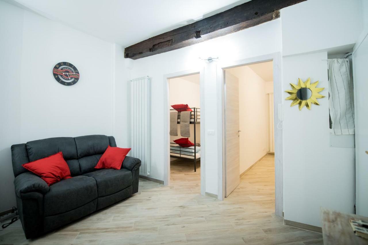Casaale&Matte Apartment เจนัว ภายนอก รูปภาพ